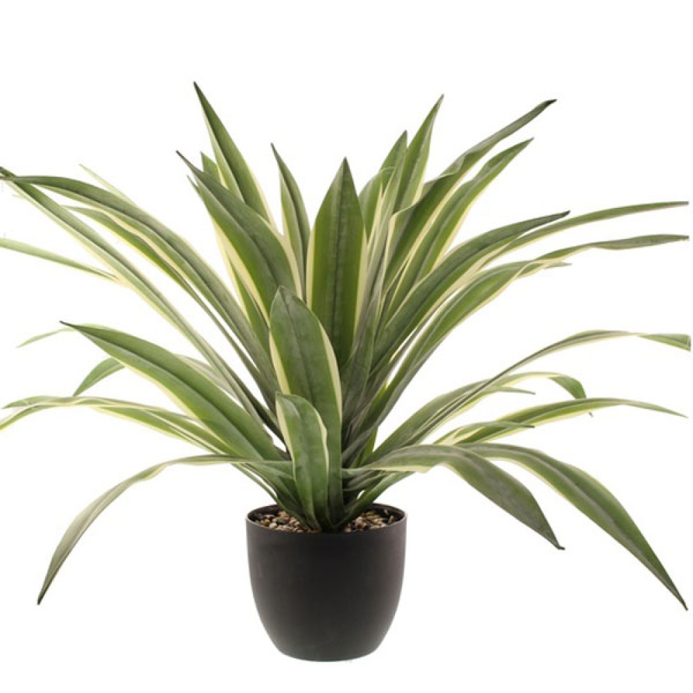 Artificial Plants Potted Luxury Dracaena Plant Artificial Plants